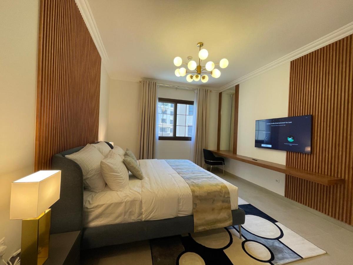 Goodwood Homes Vacation شقة